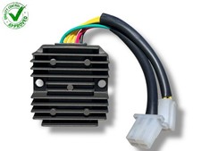 VOLTAGE REGULATOR RECTIFIER