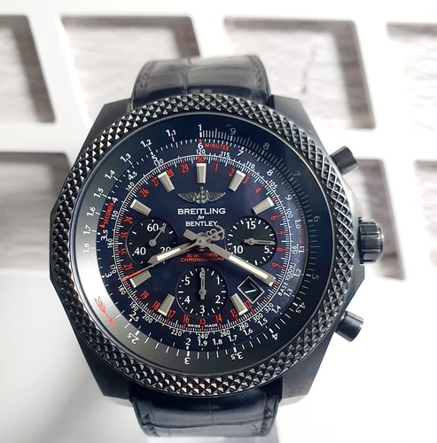 Breitling bentley b06 - breitling, midnight
