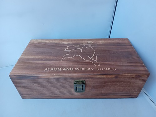 Ayaoqiang whiskey stones - whiskey, gift
