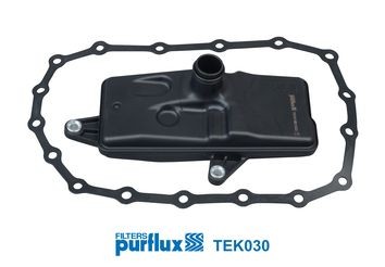 Hydraulic filter kit - hydraulic,