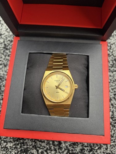 Tissot prx 35mm - tissot,
