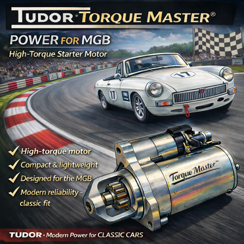 Mgb tudor high torque micro - high,