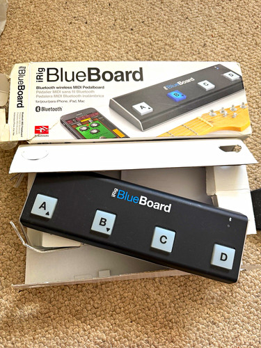 Multimedia irig blueboard - irig,