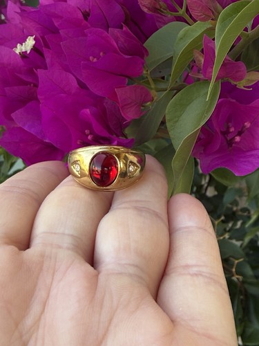 Vtg 60s gold tone - vtg,
