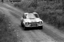 Peter Clarke Tony Mason Ford