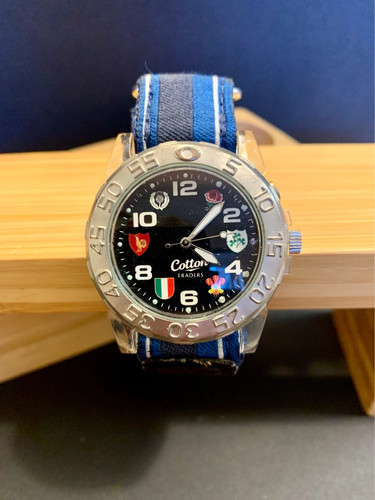 Cotton traders sports watch - traders,