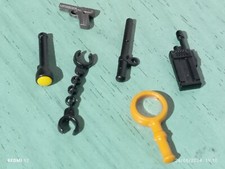 PLAYMOBIL LOT POLICE POLICE