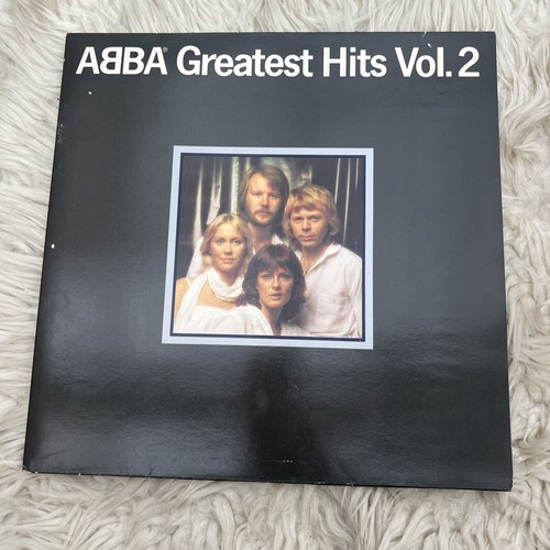 Abba greatest hits vol 2 - abba,