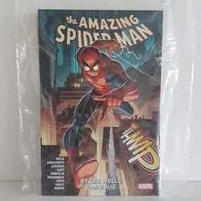 Marvel: The Amazing Spider-Man (Wells) Omnibus - 2023 Paperback Graphic Novel