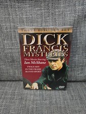 Dick Francis Mysteries DVD Box