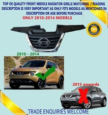Fits nissan juke 2010 - nissan,