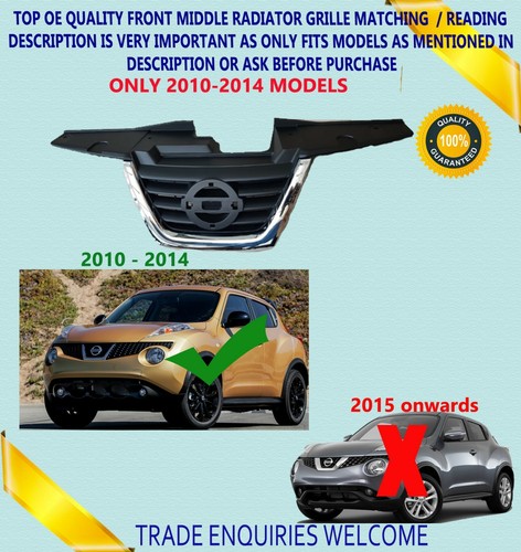 Fits nissan juke 2010 2014 - juke, 2010-2014