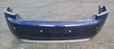 Honda Accord Mk7 2002-2007 Saloon Complete Rear Bumper Diffuser PDC Blue Marks