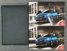 GENUINE VAUXHALL GRANDLAND X