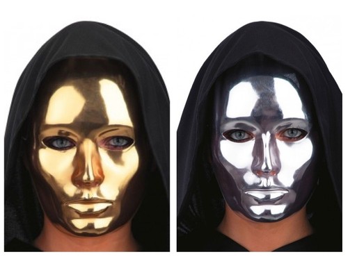 Mens robotic mask - mens,
