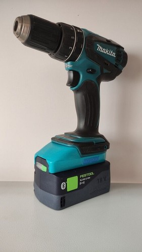 Festool 18v battery - festool, makita