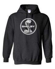Shelby Cobra HOODIE - S - 5XL