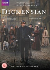 Dickensian [12] DVD Box Set
