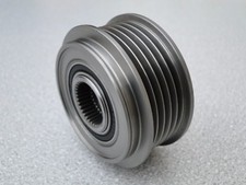 02P101 ALTERNATOR for CLUTCH PULLEY TOYOTA Avensis Verso Rav 4 II 2.0 D4D