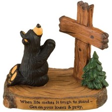 Big Sky Carvers Bearfoots Bear