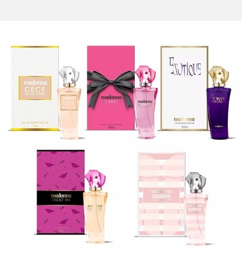 Madonna 50ml edt spray - 50ml,
