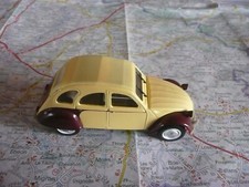 Citroen 2 hp 6 Dolly Yellow