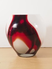 Vintage Caithness Ebony Flame