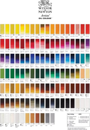 Winsor newton 37ml tube - 37ml,