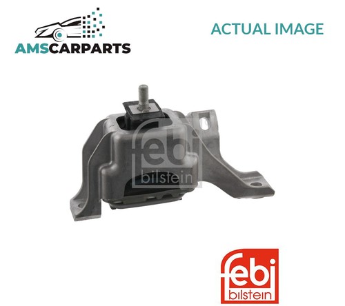 Engine mount mounting - engine,