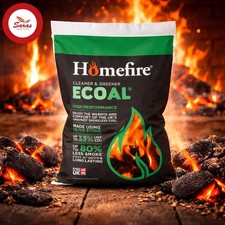 Homefire ecoal long lasting - homefire,