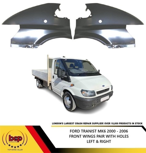 Ford transit mk6 2000 2006 - ford, 2000-2006