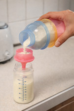 3 Layer Baby Milk Powder