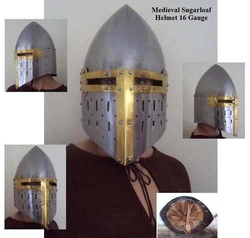 Medieval knights sugarloaf - medieval,