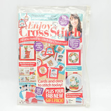 Enjoy Cross Stitch At