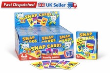 SNAP Cards Kids Family Card