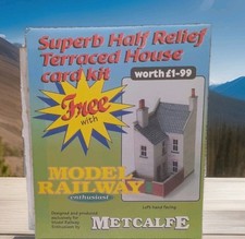 Metcalfe Model Railway Half