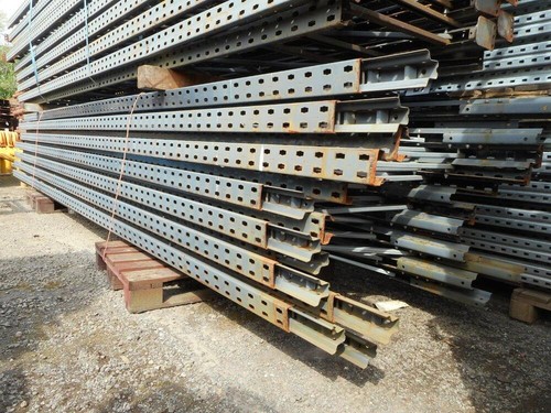 Link pallet racking upright - link,
