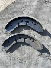 Triumph BSA Conical Hub Lockheed Brake Shoes