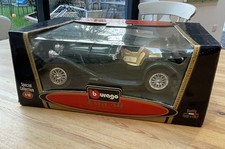 Burago 1:18 Scale 1937 Jaguar