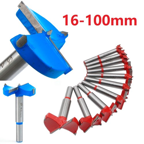 16mm 100mm forstner drilling - 16mm-100mm,