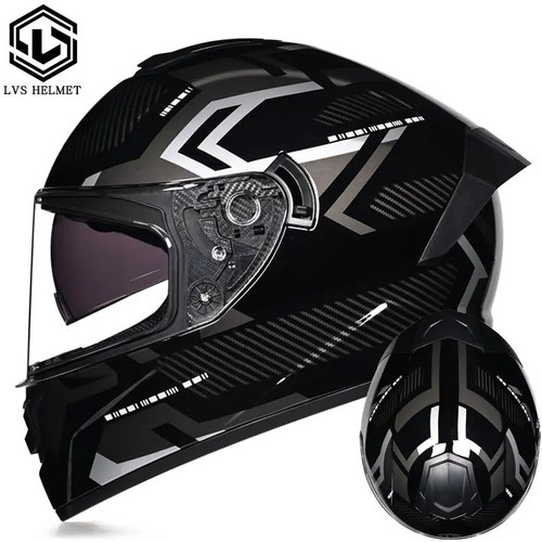Full face racing helmet - racing,