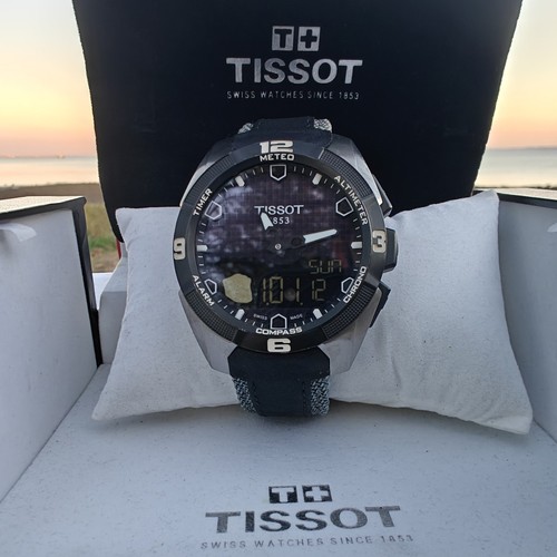 Tissot touch solar expert - solar,