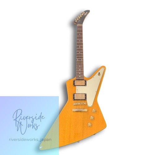 Epiphone explorer korina - epiphone,