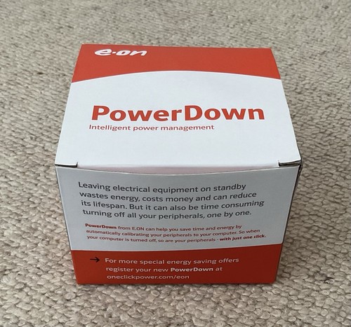 Power down intelligent - power,