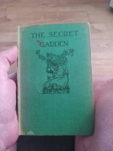 The secret garden - secret,