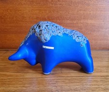 Otto Keramik German Bull In