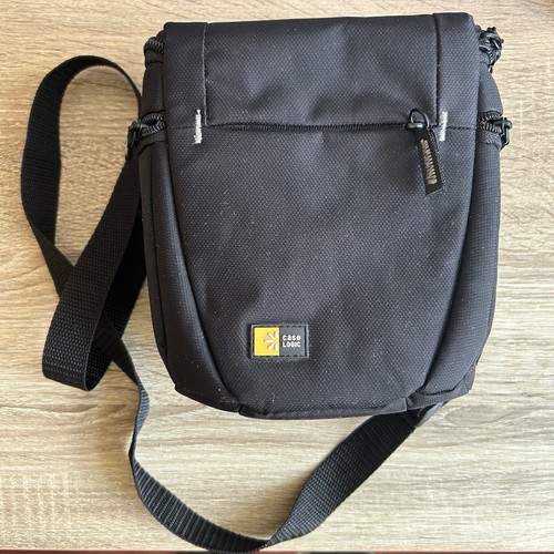 Case logic camera bag black - case,