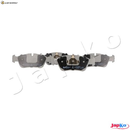 Brake pad set disc - brake,