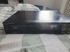 Sony cdp compact - cdp-35,