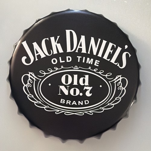 Jack daniel tin bottle cap - daniel’s,